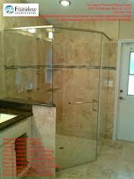 Custom Shower Enclosures