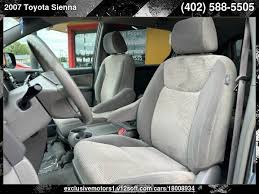 2007 Toyota Sienna For Omaha Ne