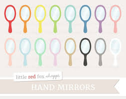 Buy Mirror Clipart Hand Mirror Clip
