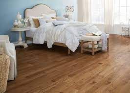 Warm Spice Oak Solid Hardwood Flooring