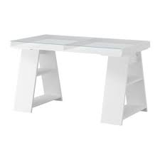 Ikea Table Tops Ikea Desk Glass Top Desk