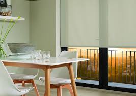 Bi Fold Double Door Blinds Appeal Shading