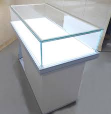 Furniture Baking Paint Glass Counter