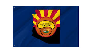 South Tucson Arizona Flag Unique