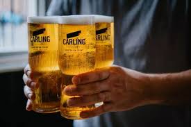 New Carling Lager Glasses Mean You Can