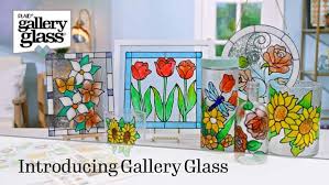 Plaid Gallery Glass Instant Lead