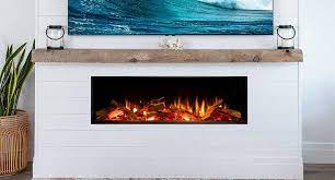 Lex S Series Electric Fireplaces