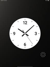 Ticktack Clock On The App