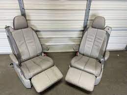 Genuine Oem Seats For Toyota Sienna For