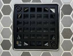 Square Shower Drain Cover Replacement