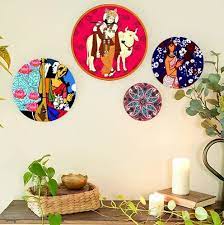 Home Decoration Hanging Wall Plates D2