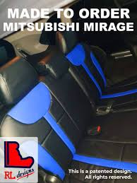 Mitsubishi Mirage German Leather Seat