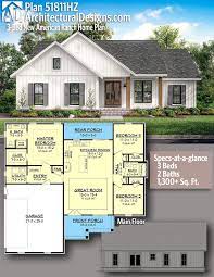 Ranch House Plans