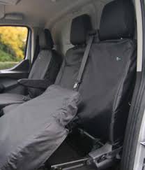 Van Specific Seat Covers Vehicle