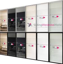 Soft Close Sliding Wardrobe Doors