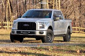 2017 Ford F 150 Wheel Offset Nearly