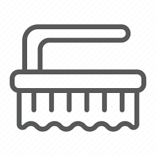 Brush Clean Cleaning Scrub Tool