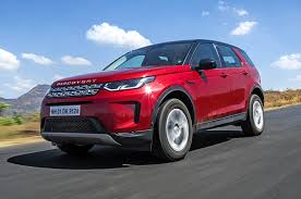 2020 Land Rover Discovery Sport Review