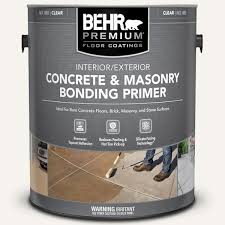 Concrete And Masonry Bonding Primer