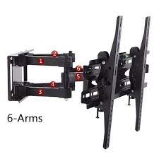 Tilt Wall Mount Tv Bracket