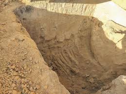 Basement Digging A Hole Building
