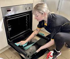 How To Clean A Glass Oven Door