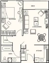 House Floor Plans Tiny House Plans