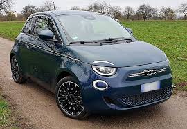 Fiat 500e Wikipedia