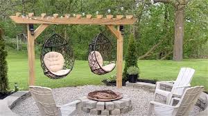 This Tiktok Viral Diy Swing Set Is