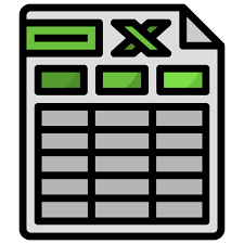 Excel Free Logo Icons