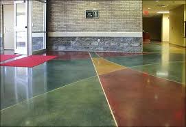 Coating Concrete Flooring At Best