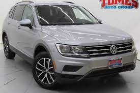 2021 Volkswagen Tiguan Review