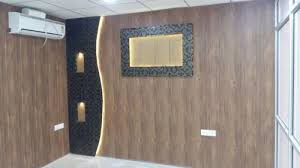 Pvc Decorative Wall Panel For Office