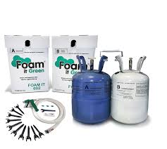Basements Spray Foam Project Guide