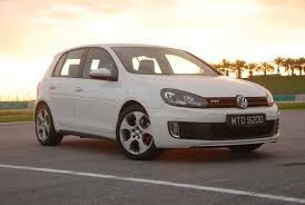 Volkswagen Golf Gti Mk6 Test Drive