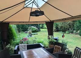 Hawaii Hanging Infrared Heater Heat
