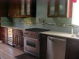 3x6 Sage Green Subway Glass Tiles And