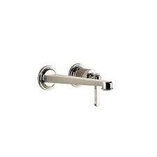 Gessi Venti20 Wall Mounted Basin Mixer