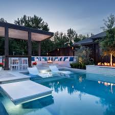 Backyard Paradise Luxury Pools