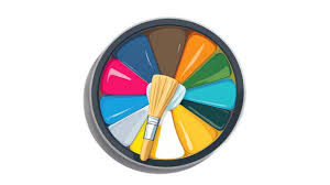 Paint Palette Icon Images Browse 181