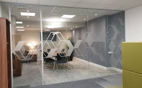 Office Partition Wall Systems Pure