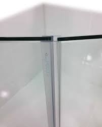 Ds9381 Frameless Shower Door Sweep