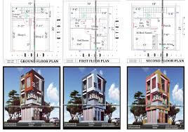 Floor House Plan The Small House Plans