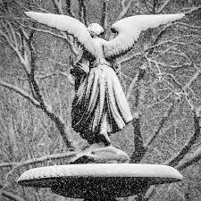 Angel Statues Cemeteries Angel Aesthetic