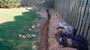 Garden Drainage Water Storage Ideas