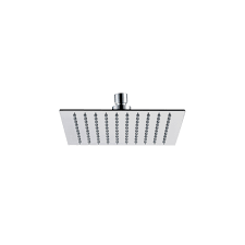 Inox Brushed Stainless Steel Square