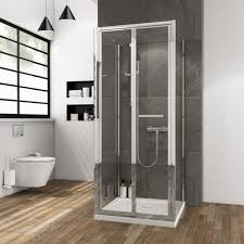 Enclosure Bifold Shower Door