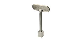 Pro Flex Hearth Master Key Brushed