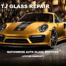 Tj Auto Glass Repair 634 N Santa Cruz