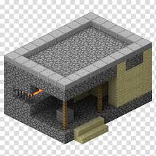 Minecraft Blacksmith Blueprint Village